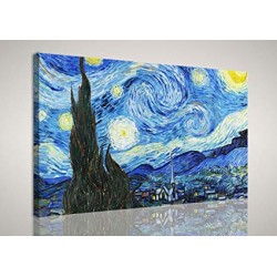 Canvas VAN GOGH