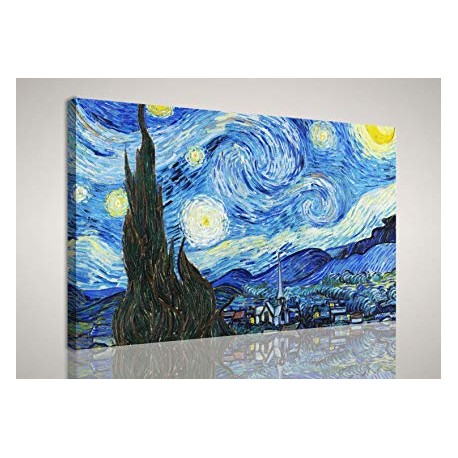 Canvas VAN GOGH