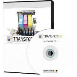 Software TransferRIP per stampanti bianche OKI