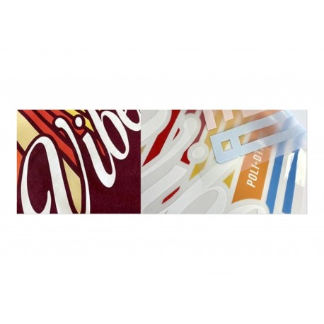 Pellicola DTF in PET