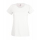 T-shirt da donna Fruit of the Loom Valueweight