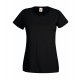 T-shirt da donna Fruit of the Loom Valueweight