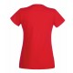 T-shirt da donna Fruit of the Loom Valueweight