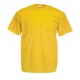 T-shirt da uomo Fruit of the Loom Valueweight