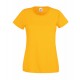 T-shirt da donna Fruit of the Loom Valueweight