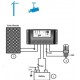 Regolatore di carica solare LS 1024R