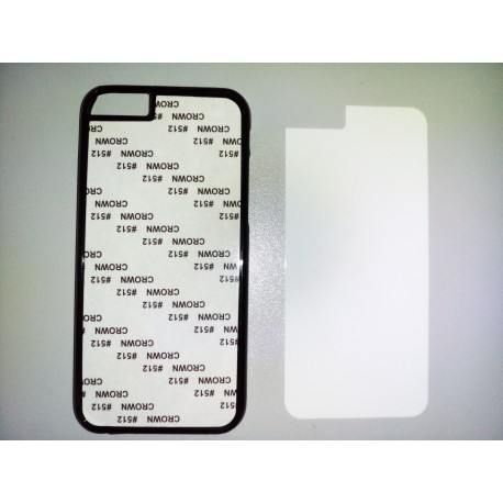 Cover Iphone 6/6s 3D