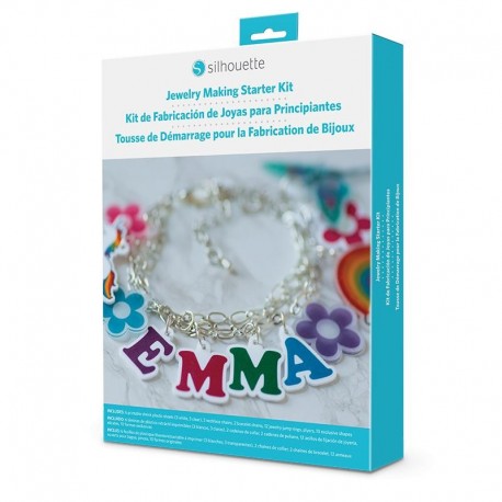 Silhouette Kit gioielli KIT-JEWELRY