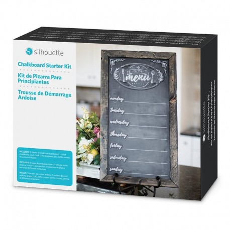 Silhouette starter Kit KIT-CHALK