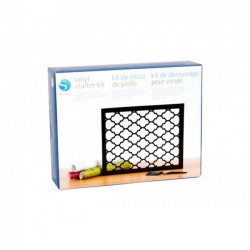 Silhouette Vinyl Starter Kit KIT-VINYL Vinile Adesivo