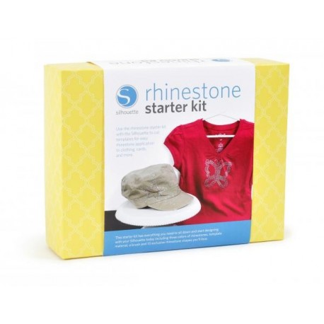 Silhouette Strass Starter Kit