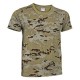 T-shirt Valento SOLDIER